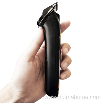 Beard Trimmer Clippers USB Rechargeable Men hair trimmer